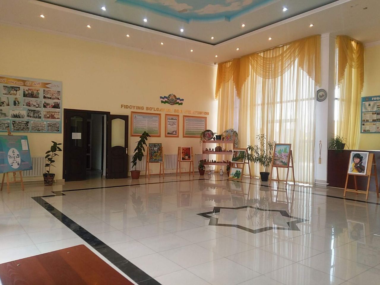 Марғилон шахар 10 сонли болалар мусиқа ва санъат мактаби